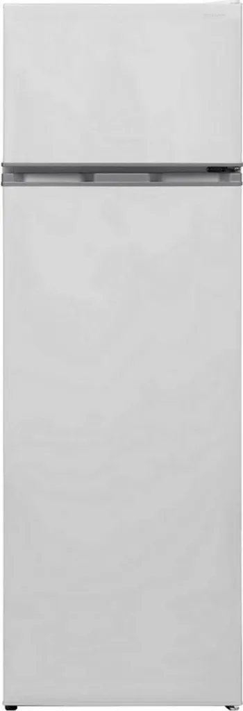 Réfrigérateur Sharp 243L Anti-Givre Inox Silencieux Finition Slim