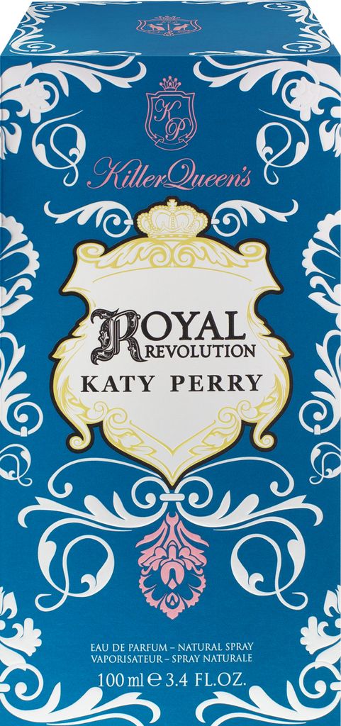 Katy Perry - Royal Revolution EDP 100ml Immagine del prodotto 