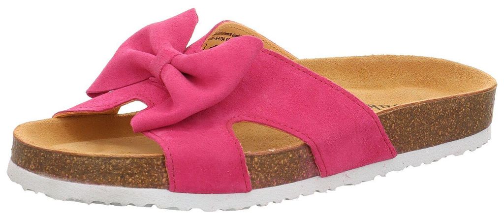 Think! Pantoletten Pantoletten Leder