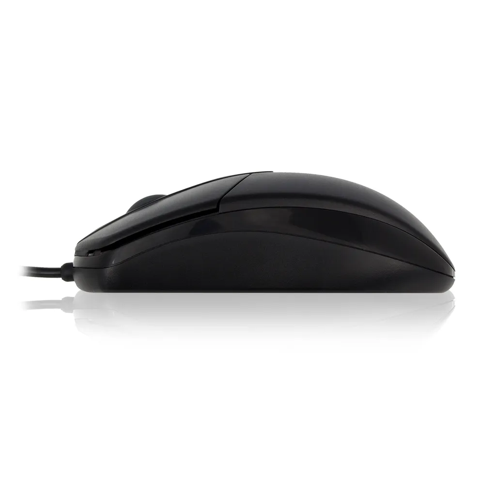 Souris filaire USB type optique ACT AC5005 précise et robuste pour PC