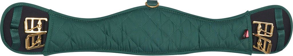 Imperial Riding - Sattelgurt "IRHGo Star" TL5825 (55 cm) (Tannengrün)