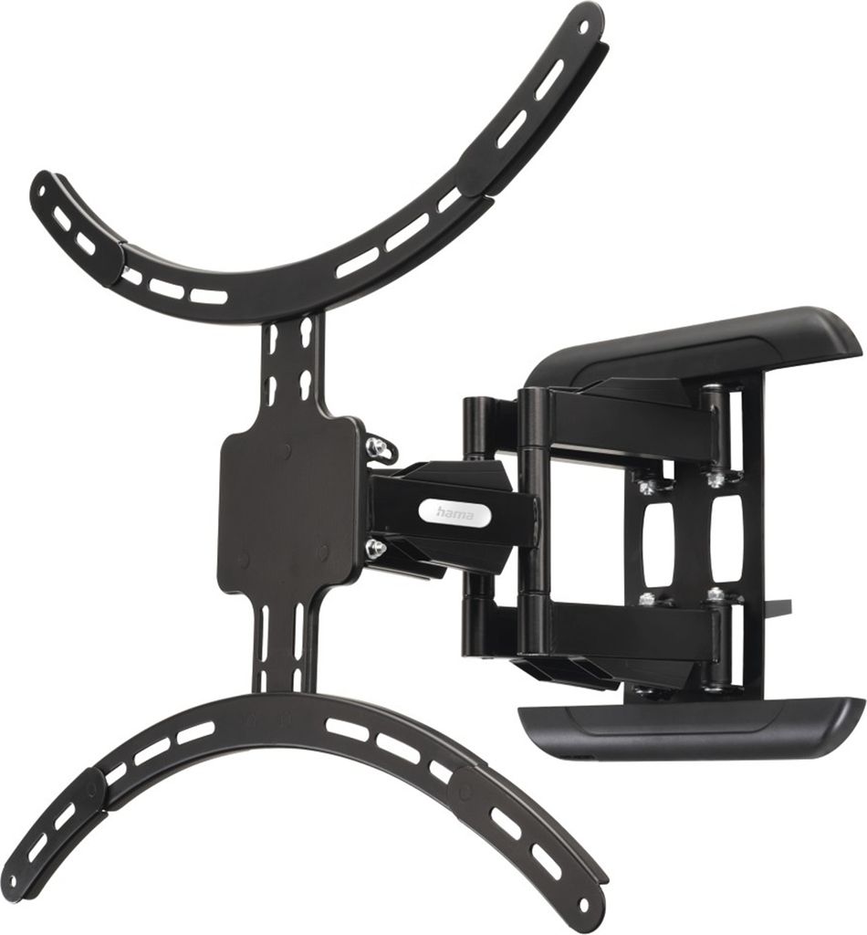 Hama TV-Wandhalterung FULLMOTION, 600x500, 229 cm (90") bis Produktbild 