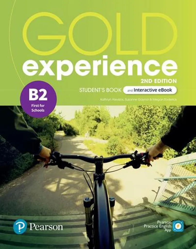 Gold Experience B2 2nd Ed Pack Livre Élève Interactif et App Mobile 2.0