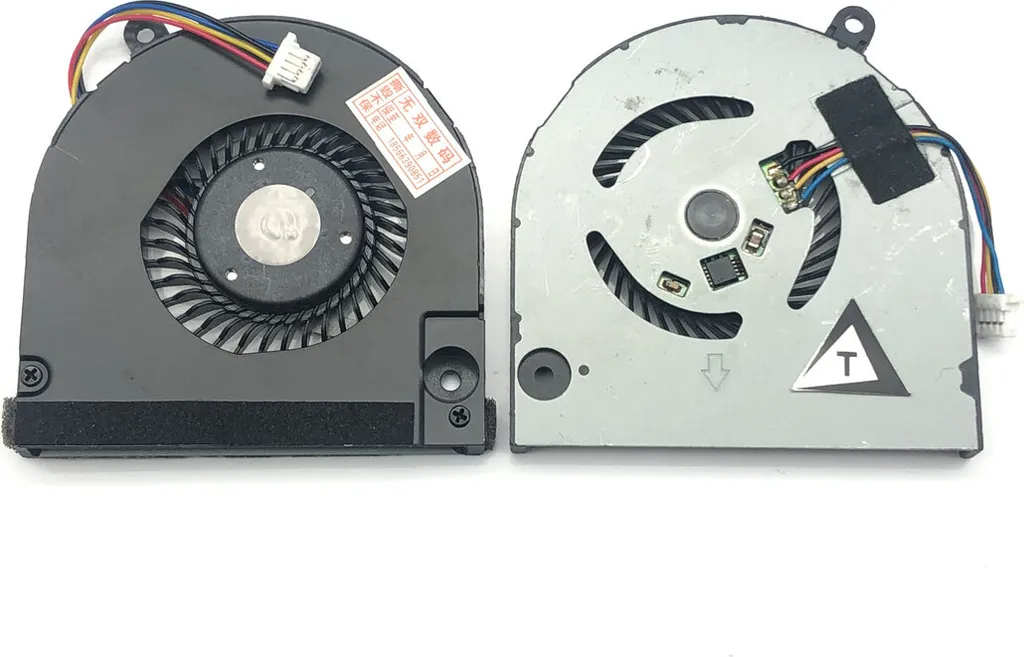 Ventola Silenziosa KSB05105HC per Laptop - Ricambio 5V 0.45A BB81