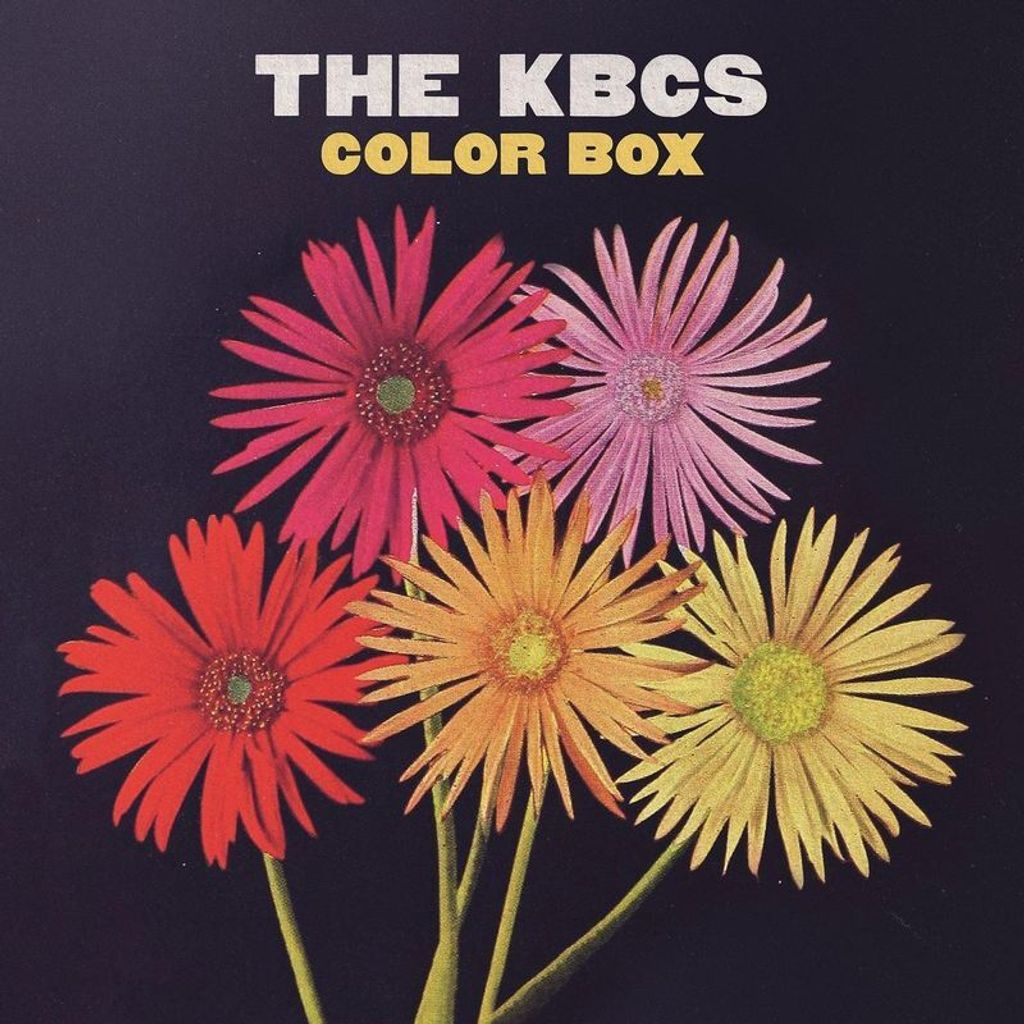 The KBCS: The KBCS - Color Box - - (LP / C)