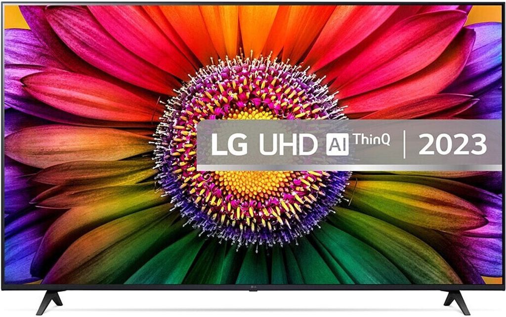 LG 75UR80006LJ 4K-Fernseher LED 3.840 x 2.160 Pixel 75 Zoll