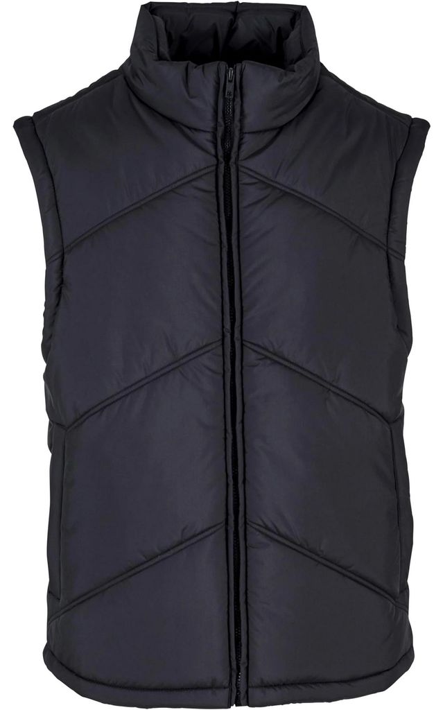 Urban Classics - "Arrow" Weste für Herren TN557 (M) (Schwarz)