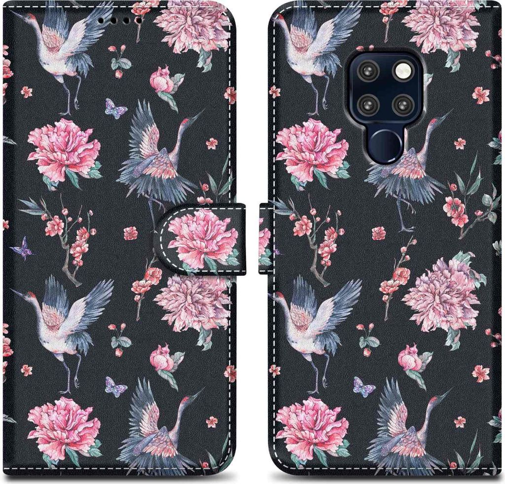 Cadorabo Housse de protection pour Huawei MATE 20 Housse Image du produit 