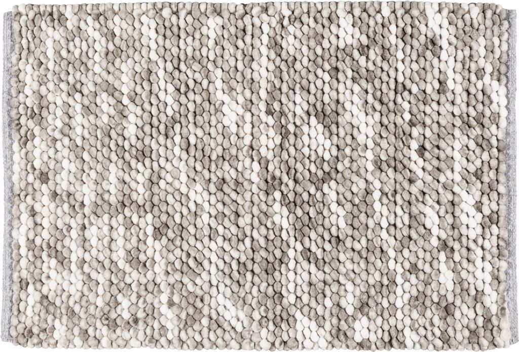 WENKO Badt Teppich Matte Bad Vorleger Dusche Urdu 60 x 90 Produktbild 
