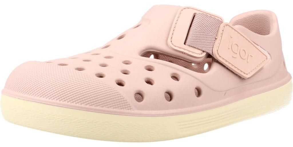 IGOR Malibu Sandalen für Damen Rosa