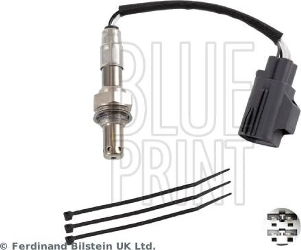 Sonde Lambda BLUE PRINT ADJ137017 OE LR014010 pour Range Rover & Proceed