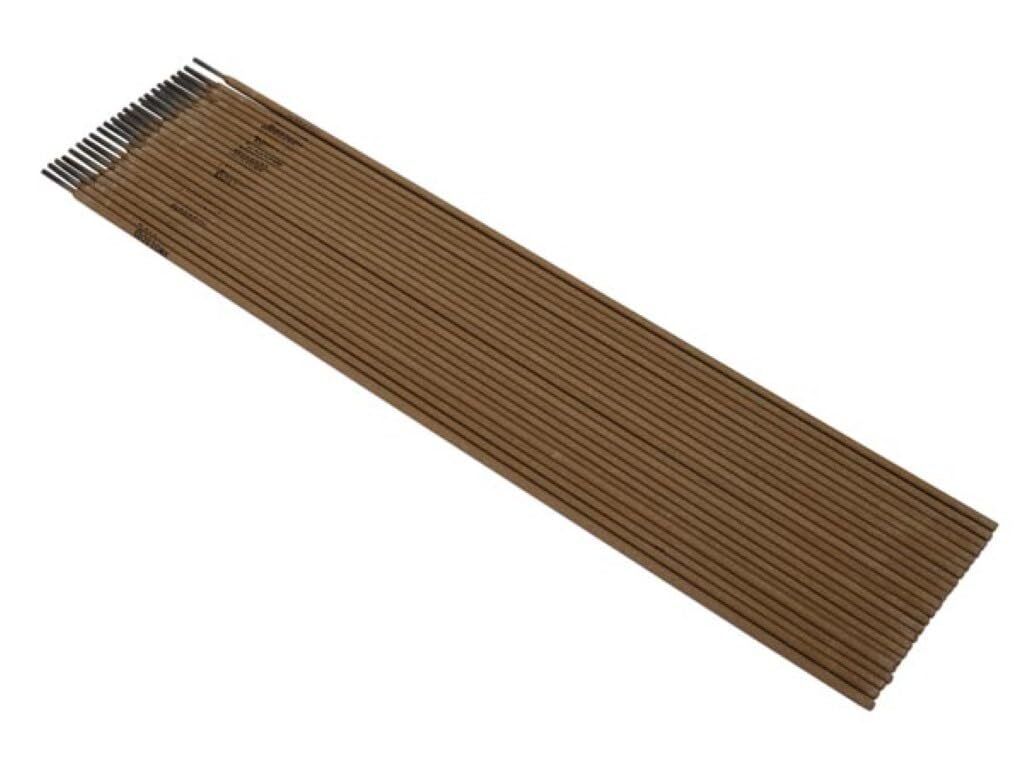 Toolland Rutil-Schweißelektroden Ø2,0 x 350 mm, ideal für alle Schweißpositionen, 20 Stück