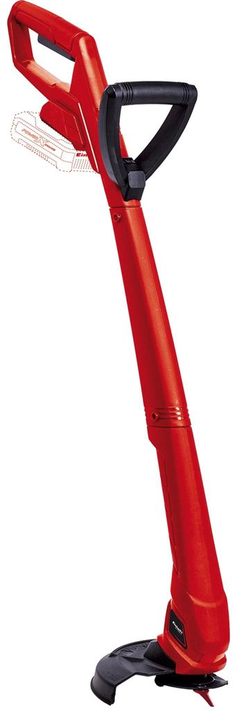 Einhell 3411104, Trymer do strun, 24 cm, Ostrze, Uchwyt w Zdjęcie produktu 