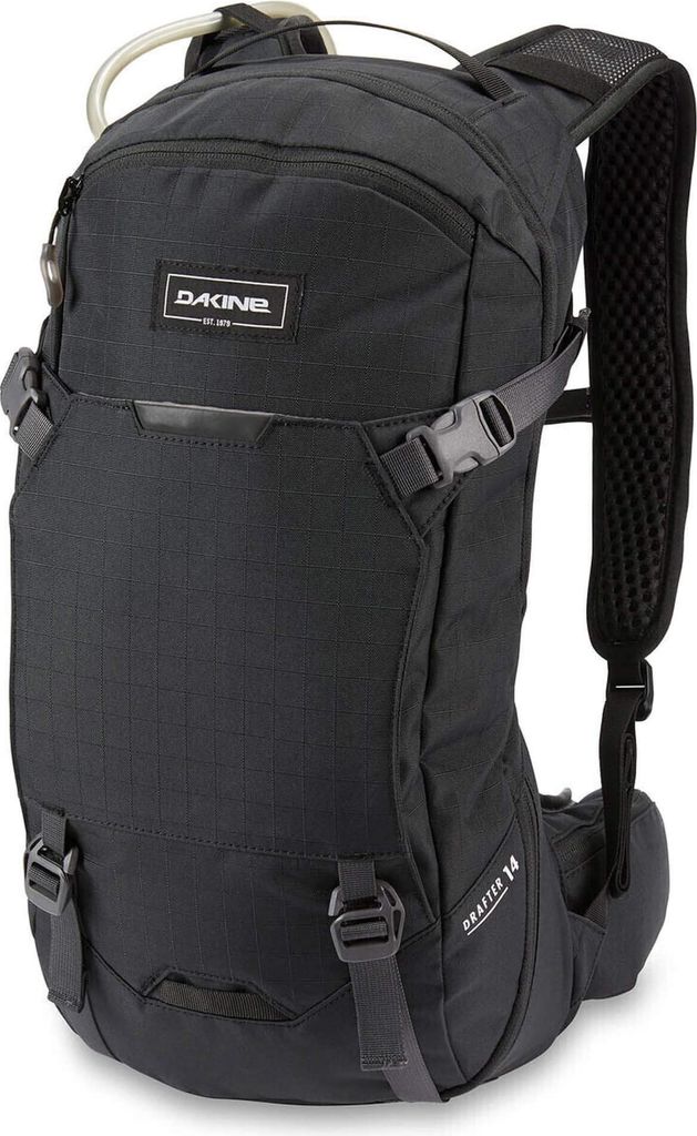 Dakine Drafter 14L Bike Rucksack inkl. 3L Trinkblase Black