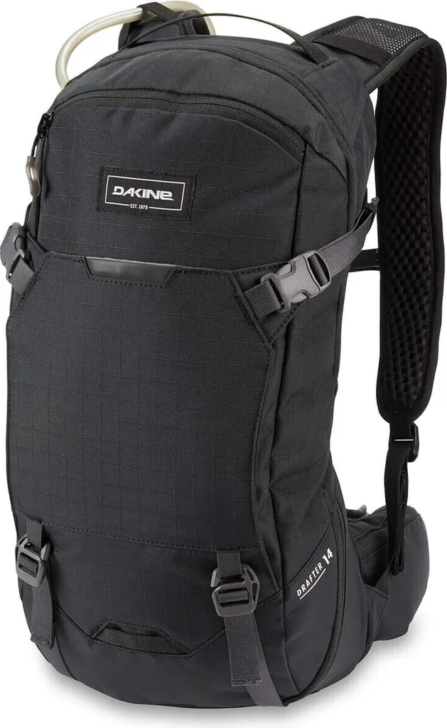 Dakine Drafter 14L Nero - Il tuo compagno per l'avventura estrema