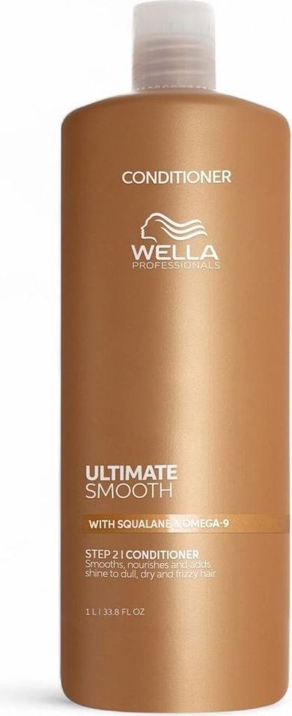 Wella Professionals Ultimate Smooth Conditioner 1000 ml Produktbild 