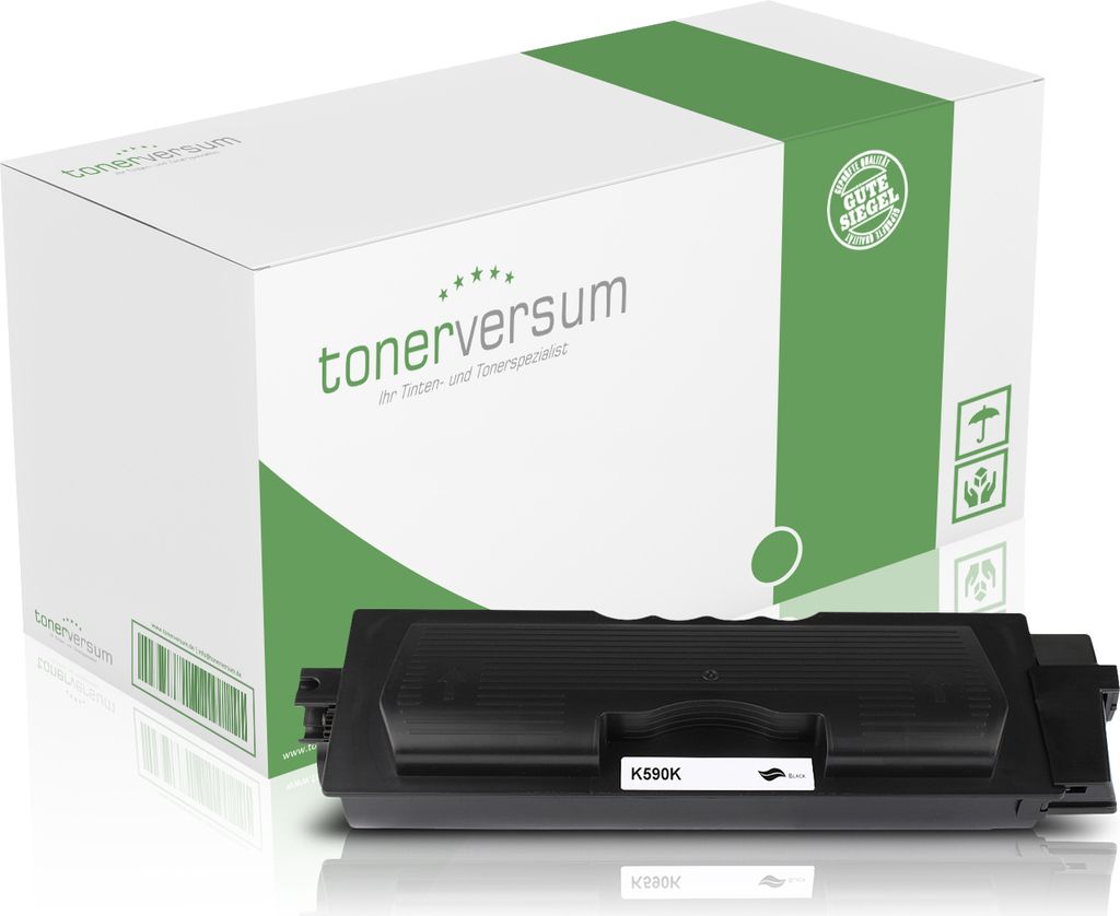 Alternativ zu Kyocera TK-590K / 1T02KV0NL0 Toner Black