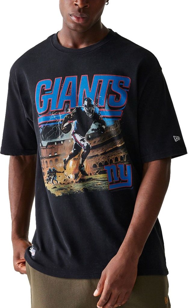 New Era Oversized Shirt - NFL PREMIUM New York Giants - XL