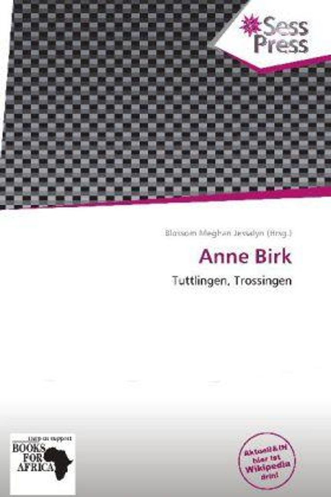 Anne Birk