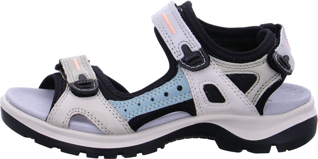 Ecco Trekkingsandalen OFFROAD YUCATAN W Damen 31353139383532 Grau 37 EU