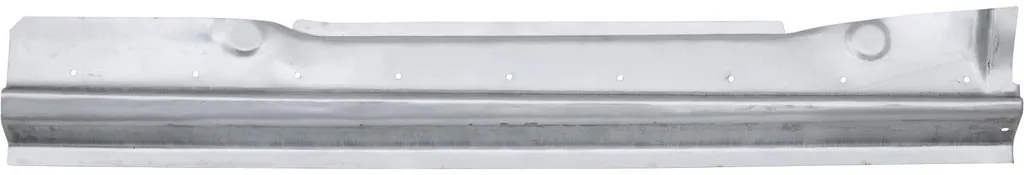 Tôle de réparation bas de caisse DIEDERICHS 9225742 pour Ford Transit