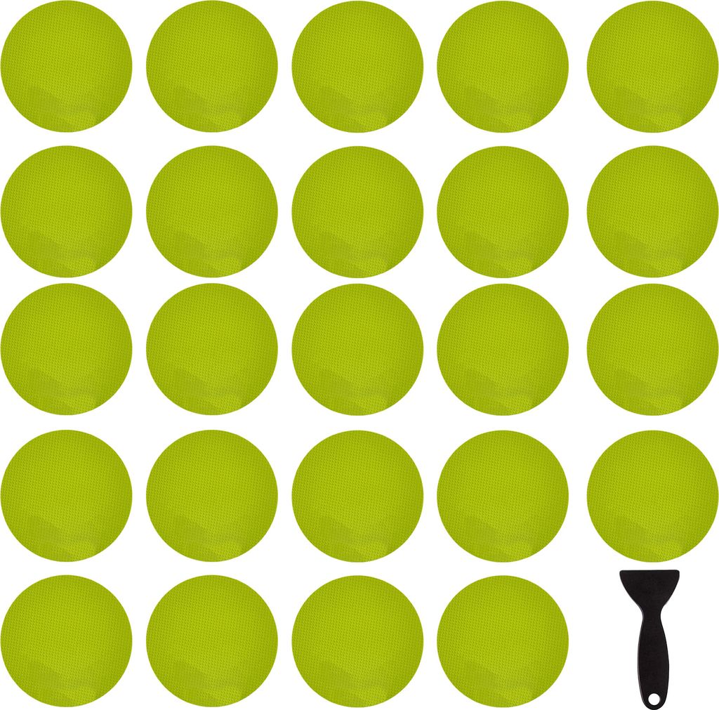 Badewanne Aufkleber Nicht rutschfading starke Stickel verhindern Badezimmerstürze langlebiger Badezimmeraufkleber-Gras-Grün