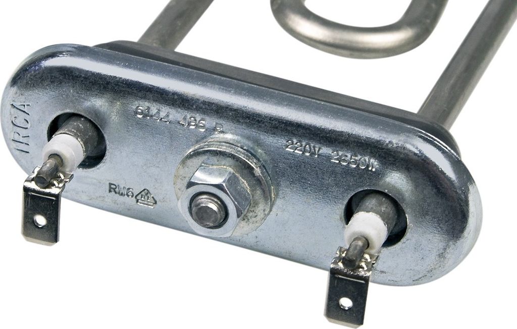 Heizung 2850W wie Electrolux AEG 8996454250060 899645425006 Alternativ Waschmaschine Heizelement Heizspirale Heizstab Marijnen Marynen Matura Necke...