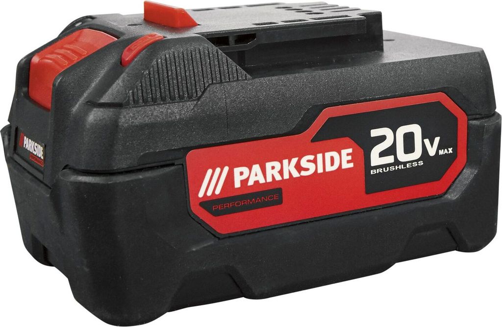 PARKSIDE PERFORMANCE Akku-Pack 5 Ah zu Parkside Performance PAPP 20 B2
