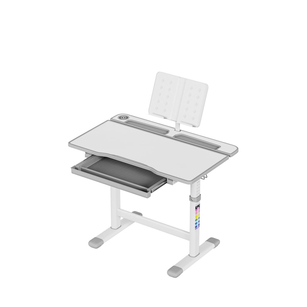 MARK ADLER Study 3.0 | Ergonomischer Schreibtisch für ein Produktbild 