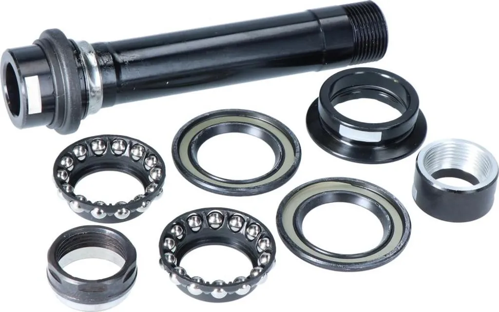 Réparer moyeu avant WH-R9170-C40 avec l'axe creux VR Shimano d'origine