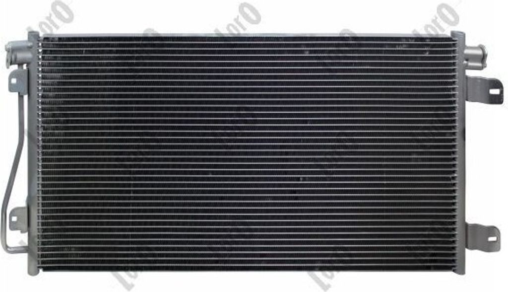 ABAKUS 035-016-0035 - OE 4403238 Klimakondensator für Movano (X70)