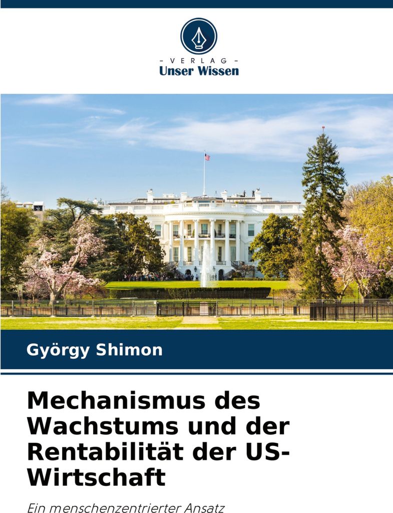Mechanismus des Wachstums und der Rentabilität der US-Wirtschaft