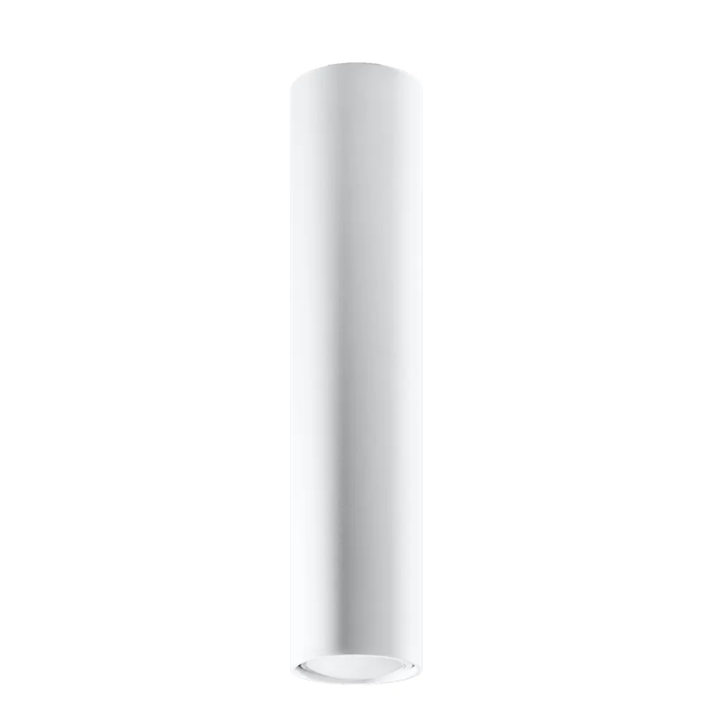 Lampada a soffitto LAGOS 40 bianco 1xGU10 10W acciaio 40x6x6cm Sollux Lighting - 1