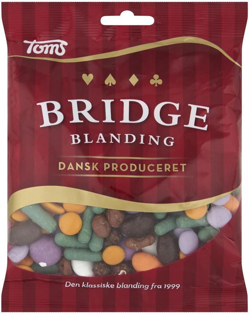 Toms Bridge Blanding 225g Produktbild 