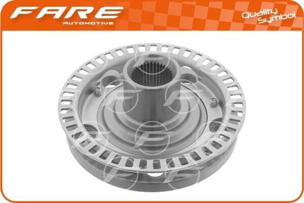 FARE SA 6058 Radnabe Vorne Beidseitig für VW GOLF III (1H1)