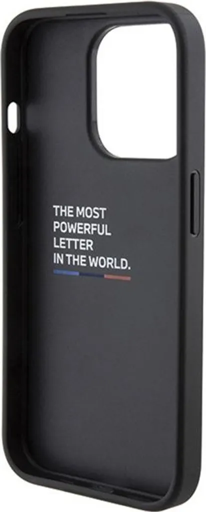 Custodia BMW iPhone 15 Pro Max Quilted Nero: Recensione e Guida - 7