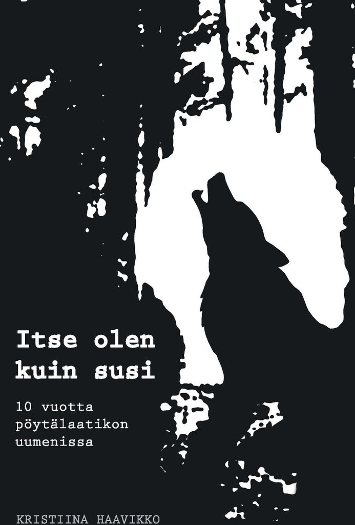 Itse olen kuin susi