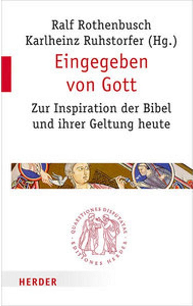 Eingegeben von Gott