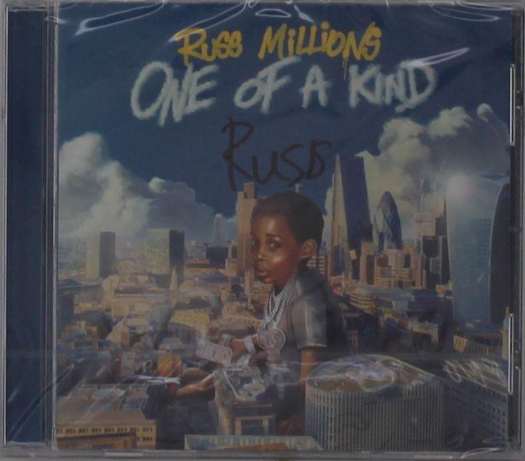Russ Millions: One Of A Kind