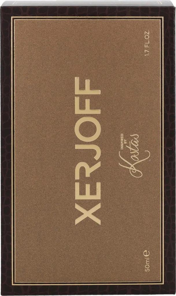 Xerjoff Alexandria III Parfum au Oud Rare - Spray Longue Tenue 50 ml