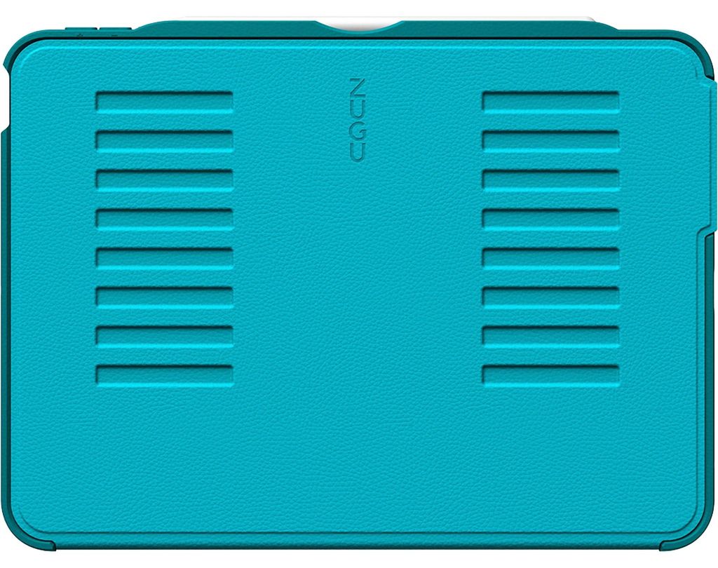 Zugu Case Hülle iPad Air 11" (M2-M4) & Air 10.9" (4th/5th gen) – Verstellbarer Magnetständer – Sichere Magnetbefestigung – Robuste TPU + PC...