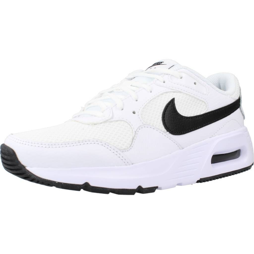 Nike Air Max SC Damen Sneaker in Weiß, Größe 8.5