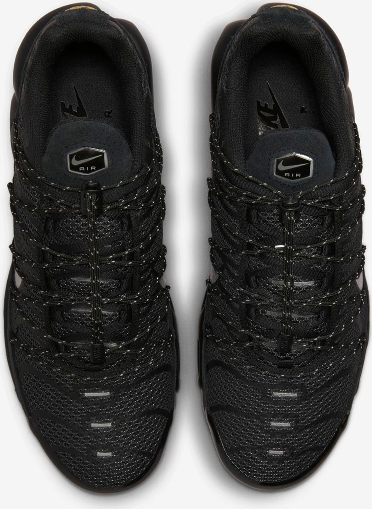 Nike TN Air Max Plus Utility Black Metallic Kaufland