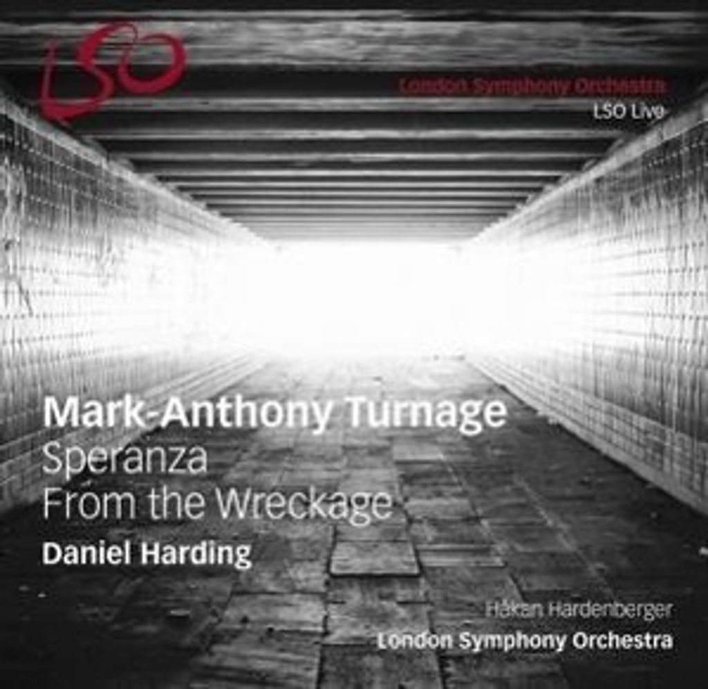 Hardenberger/Harding/LSO: Speranza/From the Wreckage
