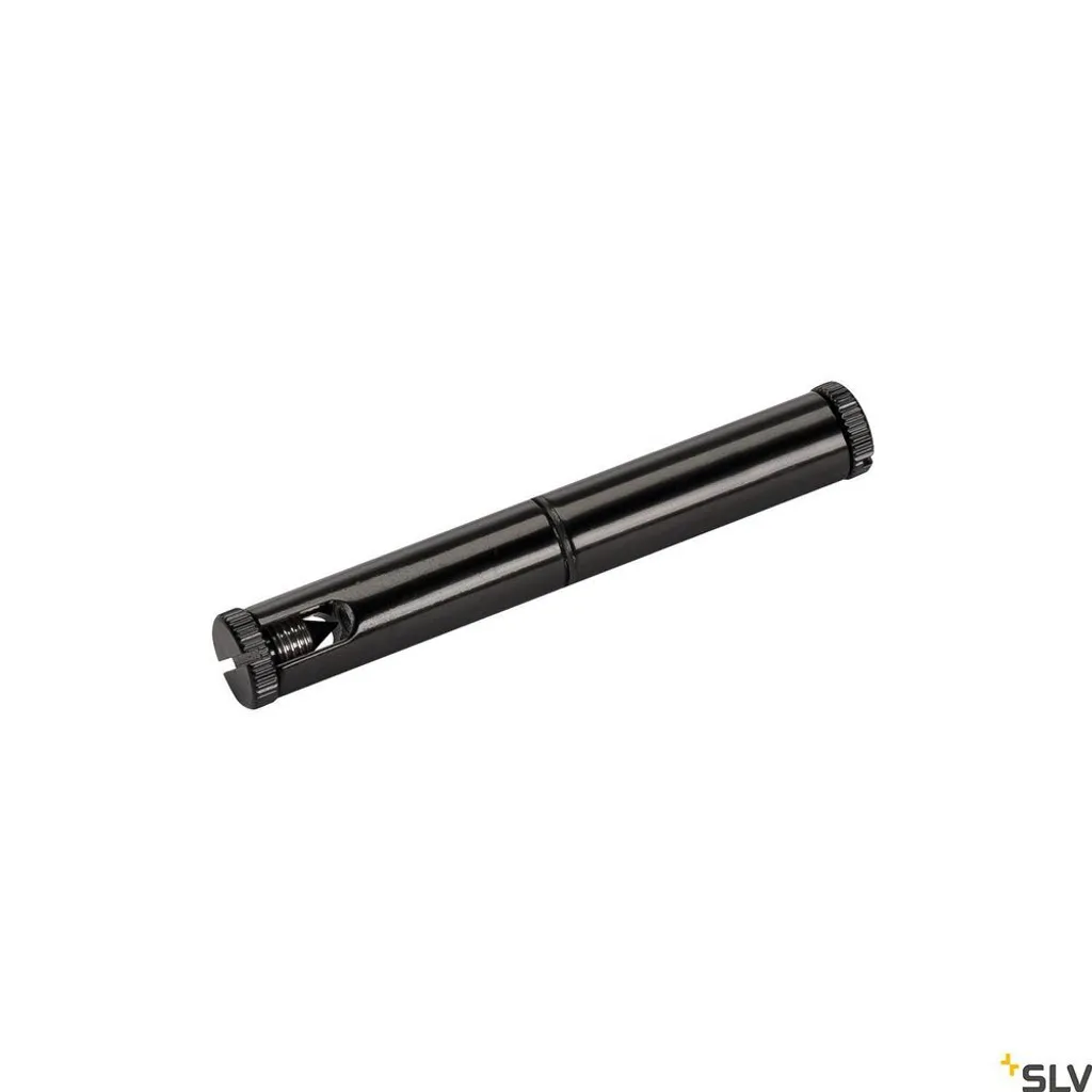 Écarteur de câbles Kit d'espacement Tenseo Noir pour luminaire LED