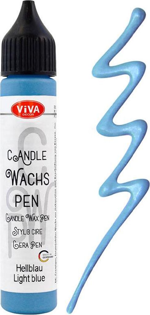 Viva Decor 318060101 Penna a cera per candele ViVA DECOR, Immagine del prodotto 
