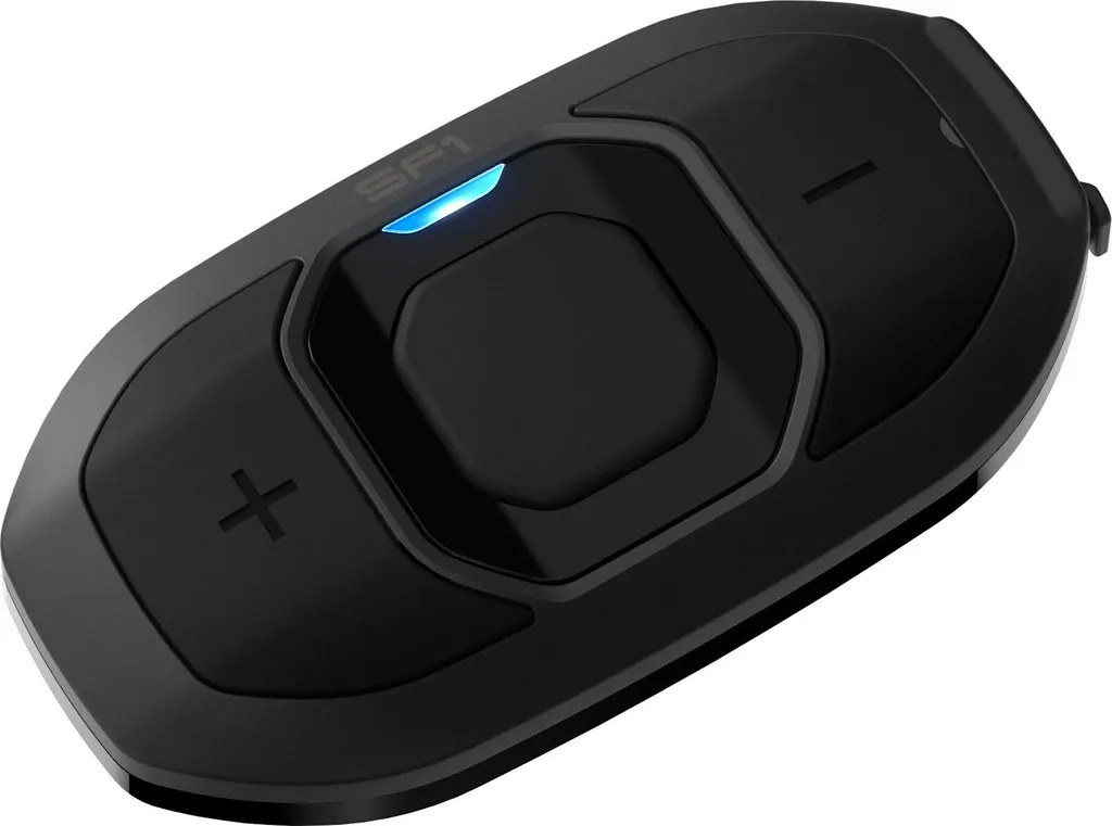 Casque Bluetooth moto SF1 SENA pour appels GPS et musique en balade