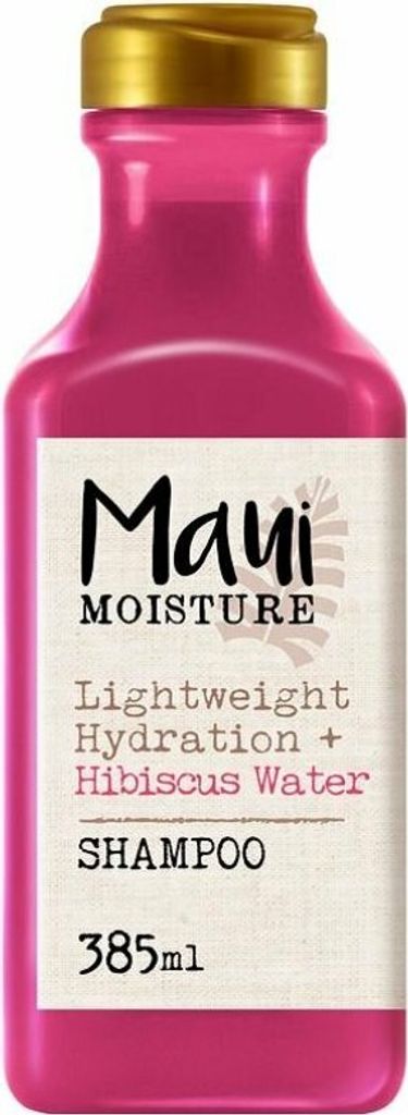 Maui Moisture Daily Hydration + Hibiscus Water Shampoo Produktbild 
