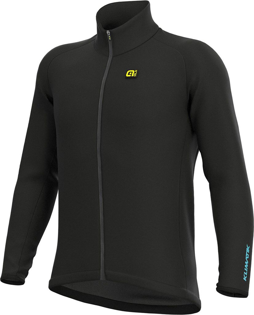 Alé Fahrrad-Regenjacke - RACING - Schwarz 2XL