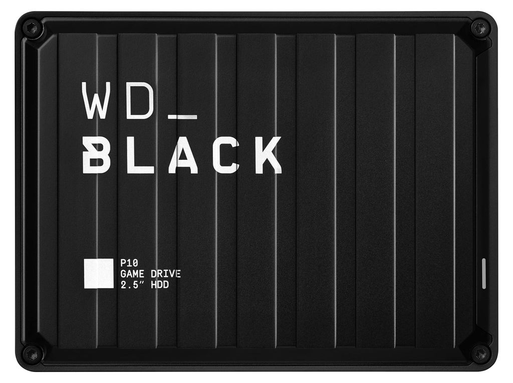 WD_BLACK P10 Game Drive for Xbox One WDBA5G0040BBK - Produktbild 